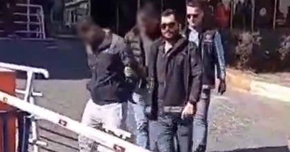 AYDIN'DA UYUŞTURUCU OPERASYONU: 2 TUTUKLAMA