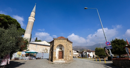 AYDINOĞLU MEHMET BEY'İN 712 YILLIK EMANETİ SAHİPSİZ KALDI