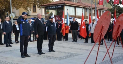BABADAĞ ATA’SINI SAYGI VE MİNNETLE ANDI