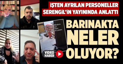 BARINAKTA NELER OLUYOR?