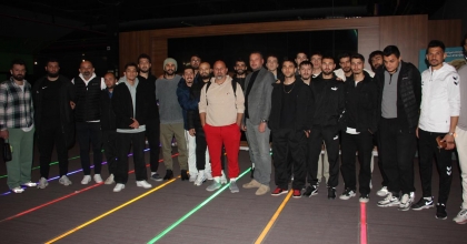 BAŞKAN’DAN SİNEMA SÜRPRİZİ