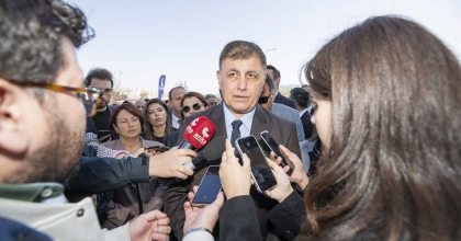 BAŞKAN TUGAY’DAN OTOGAR VE TUSAŞ AÇIKLAMASI