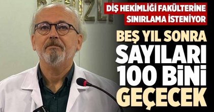 BEŞ YIL SONRA SAYILARI 100 BİNİ GEÇECEK
