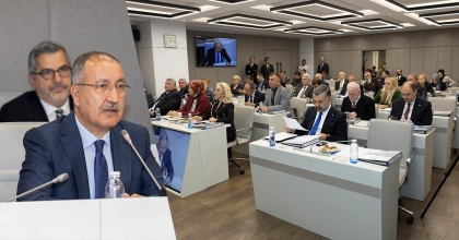 BİK GENEL KURULU TOPLANDI