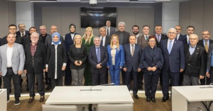 BİK GENEL KURULUNDA ÖNEMLİ KARARLAR ALINDI