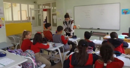 BİN 200 ÖĞRENCİ KİTAP KAFE’DEN FAYDALANIYOR