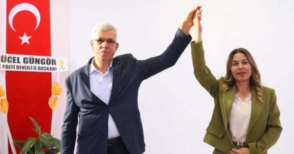 BOZKURT’A İLK KADIN BAŞKAN