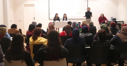 BU SEMİNERDE BAĞIMLILIKLAR KONUŞULDU