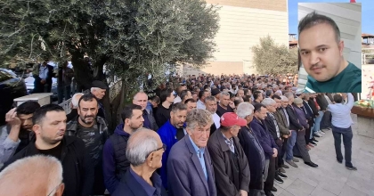 BULDAN ESNAF ODASI BAŞKANIN KARDEŞ ACISI