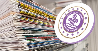 BURDUR VALİLİĞİ’NDEN RESMİ İLAN GENELGESİ