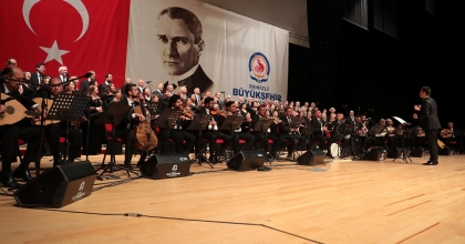 BÜYÜKŞEHİR’DEN 10 KASIM’A ÖZEL PROGRAM