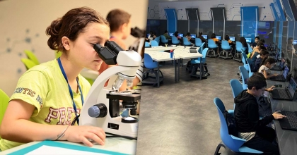 BÜYÜKŞEHİR'DEN ÇOCUKLARA BİLİM DOLU ARA TATİL