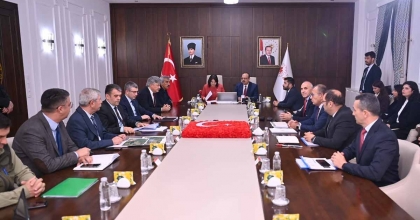 BAFA GÖLÜ’NÜN GELECEĞİ MASAYA YATIRILDI