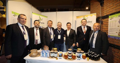 BAŞKAN ARAS’TAN ARICILARA MÜJDE