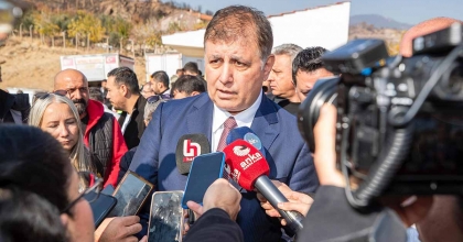 BAŞKAN TUGAY: 
