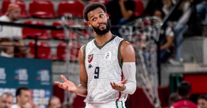 KARŞIYAKALI JAMES WEBB, TOP ÇALMA İSTATİSTİĞİNDE ZİRVEDE