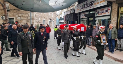 BİLGİNSOY SON YOLCULUĞUNA UĞURLANDI