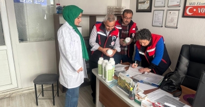 BİTKİ KORUMA ÜRÜNLERİ SATIŞI YAPAN İŞLETMELERE YÖNELİK DENETİM