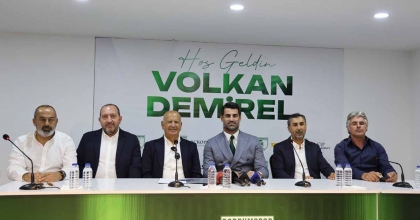 BODRUM FK’DA VOLKAN DEMİREL DÖNEMİ