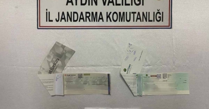 BORÇ VERDİĞİ KİŞİYE ZORLA SENET İMZALATAN ŞÜPHELİ YAKALANDI  