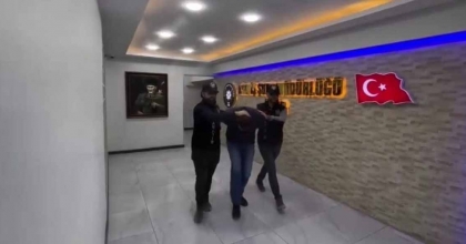 BORNOVA’DA ÖLDÜRDÜ, TORBALI’DA YAKALANDI