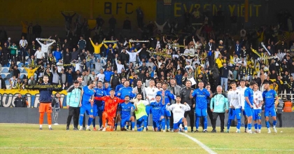 BUCASPOR 1928, YENİ BİR SAYFA AÇTI