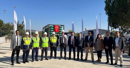 BUHARKENT’TE DOĞALGAZ DAĞITIMI BAŞLADI