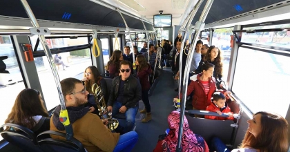 BÜYÜKŞEHİR BELEDİYESİ’NDEN ‘ANNE KART’ UYGULAMASI