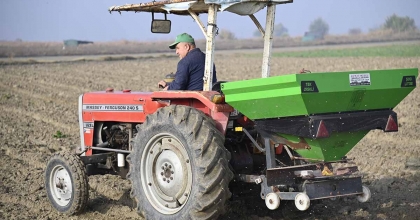 BÜYÜKŞEHİRİN TOHUMLARI TOPRAKLA BULUŞTU