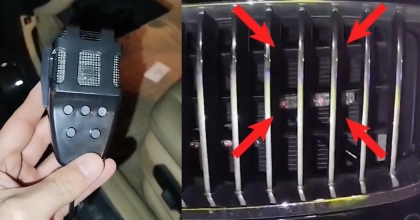 ÇAKARLI ARACA 6 BİN 439 TL CEZA