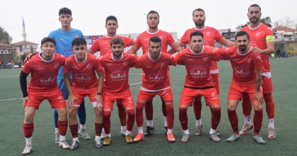 ÇALIKÖYSPOR İKİNCİ YARIDA ŞOV YAPTI: 4-0