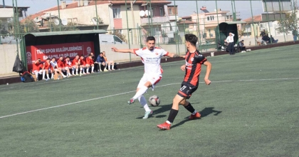 ÇALIKÖYSPOR LİDERLİĞİ BIRAKMADI: 3-2