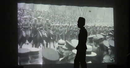 ÇAMELİ’DE ‘GÖLGEN YETER’ PANORAMASI İLGİYLE İZLENDİ