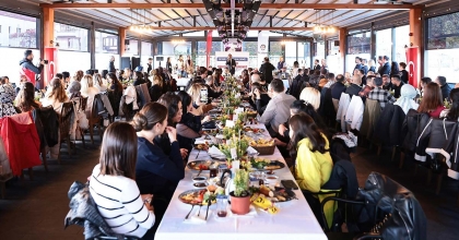 ÇAVUŞOĞLU, EĞİTİM NEFERLERİYLE BİR ARAYA GELDİ