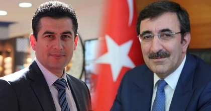 CEVDET YILMAZ DENİZLİ’DE İŞ DÜNYASIYLA BULUŞACAK