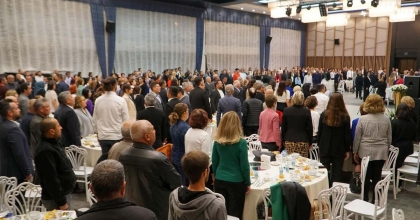 CHP’DEN VEFA BULUŞMASI