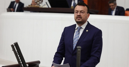 CHP’Lİ ARPACI’DAN VERGİ ÇIKIŞI