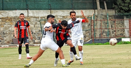 ÇEŞME BELEDİYESPOR SAHASINDA 2-1 MAĞLUP
