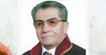 DENİZLİ BAROSU DUAYENLERİNDEN NİHAT YAVUZ VEFAT ETTİ