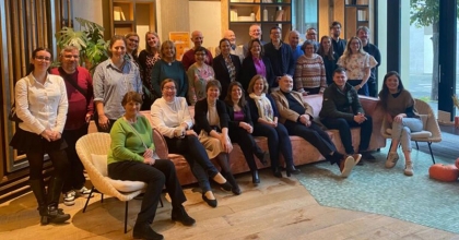 DOD TEMSİLCİLERİ AUSTİM EUROPE TOPLANTISINA KATILDI