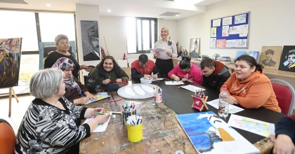 DOĞAN ÖZEL ÖĞRENCİLERİ YALNIZ BIRAKMIYOR