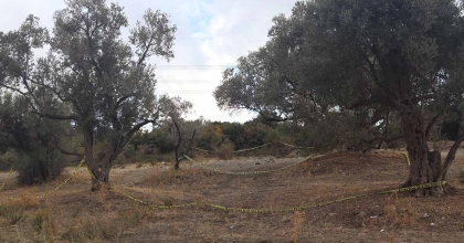 DAĞLIK ARAZİYE GÖTÜRDÜĞÜ EŞİNİ ÖLDÜRÜP İNTİHAR ETTİ