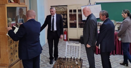 BAKAN DANIŞMANLARINDAN DENİZLİ ZİYARETİ