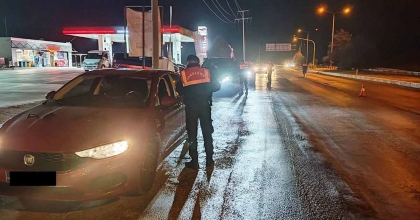 DİDİM JANDARMASINDAN 'SICAK NOKTA' UYGULAMASI