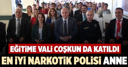 EN İYİ NARKOTİK POLİSİ ANNE