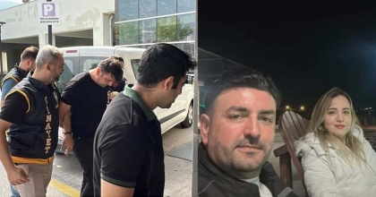  EŞİNİ MAL PAYLAŞIMI TARTIŞMASI SEBEBİYLE ÖLDÜRMÜŞ