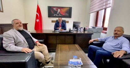 EBER GÖLÜ’NÜN GELECEĞİ MASAYA YATIRILDI