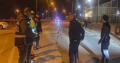 YURT ÇEVRESİNDE DENETİMLER SÜRÜYOR