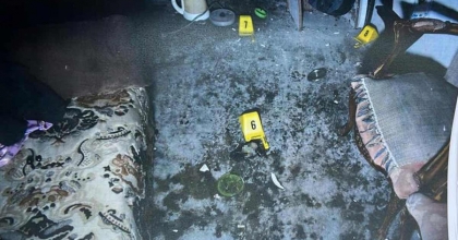 EŞİNİ YAKARAK ÖLDÜRDÜĞÜ İDDİA EDİLEN ŞAHIS HAKİM KARŞISINDA