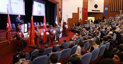 FİLİSTİN'E NEFES OLMAK İSTEYENLER PAÜ'DE BULUŞTU